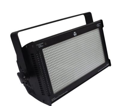 China Theme park 1000w LED strobe dmx512 RGB full color strobe light for sale