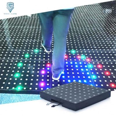 China LANDSCAPE New Design Led Dance Floor Outdoor Light Pixel for sale