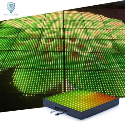 China LANDSCAPE New Design Led Dance Floor Outdoor French Light for sale