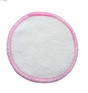 China Cosmetic Kits Round Postpartum Care Products Soft Makeup Remover Cotton Pads for sale