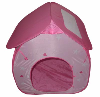 China Easy To Clean Childrens Pop Up Tent , Customized Multi Color Kids Pop Up Tent for sale