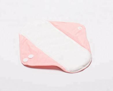 China Soft And Breathable Postpartum Care Products Reusable Menstrual Pads for sale