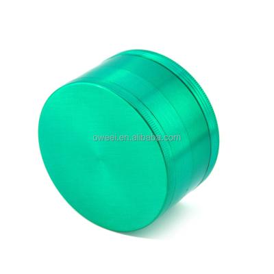 China Grind Herb Tobacco Herb Grinder Smoking Accessories Stainless Steel Grinder for sale