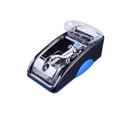 China Original Electric Automatic Cigarette Injector Roller Metal Cigarette Maker DIY Filling Rolling Machine for sale