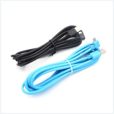 China Camera Android Cell Phone Charging 24 A.W.G. Shield Micro USB Cable for sale