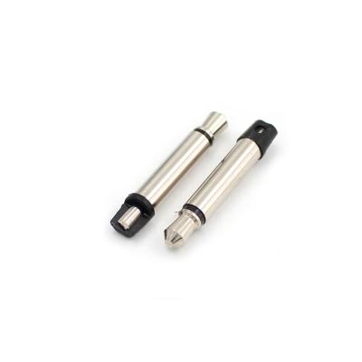 China audio & New Product Visual P35200230 3.5mm Mono Authentic Nickel Plated Audio Jack for sale