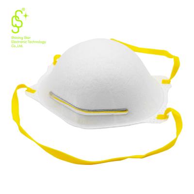 China Niosh N95 Headband Approved Headband Face Mask for sale