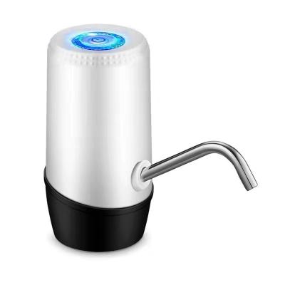 China One-button operation factory direct sell cheap price automatic electric pump rechargeable drinking water dispenser for sale