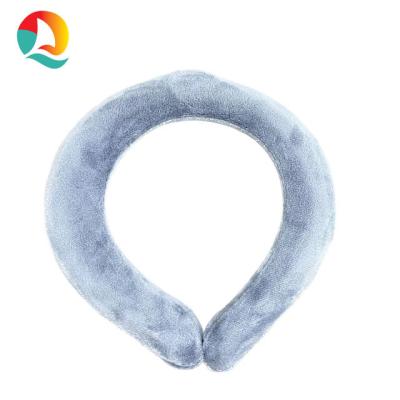 China TPU plus PCM factory direct sale of the new reusable portable outdoor continuous heating heating ring material neck heat pipe PCM for sale