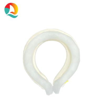 China TPU Plus PCM 2023 New Winter Outdoor Cold Proof Neck Heat Avoid Gel Cold Continuous Heat Neck Warm Ring for sale