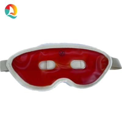 China Gel Bead New Product Eye Mask With Cooling Gel Can Relieve To Tired Rehabilitation Treatment Supplies Reusable Eye Mask Gel for sale