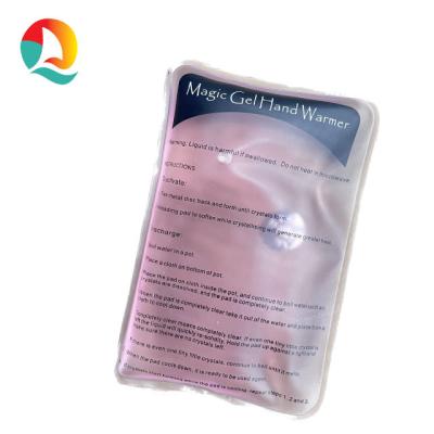 China TPU Plus PCM 2023 Latest Product Reusable Menstrual Pain Relief Ski Hand Warmer Korean Hand Warmer for sale