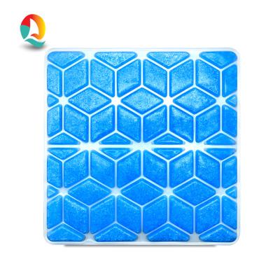 China 2023 Japan TPU PCM ice pad summer best-selling supplies cushion personal computer pet car ice cooling pad for sale