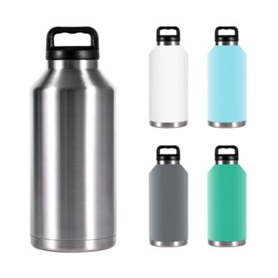 China PORTABLE Wholesale Home Use Products 2l Daily Double Wall Stainless Steel Thermos Vacuum Flasks for sale