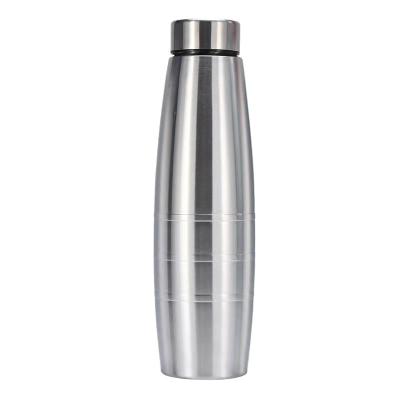 China Sustainable Custom 750ml stainless steel gym empty metal bottles for sale