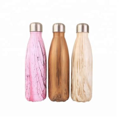 China 1000ml Sublimation Viable Magic Vacuum Thermal Thermos Drink Bottle for sale