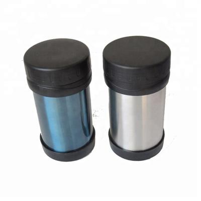 China OEM 350ml/500ml PORTABLE custom stainless steel mugs to sublimate thermos food jar for sale