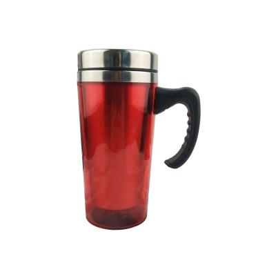 China Viable made in china personalized double wall stainless steel travel mug coffee insulated wholesale custom eco mugs for sale