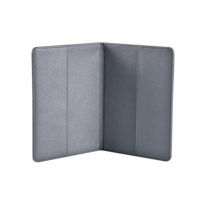 China 100% handmade high quality custom leather loose leaf folder menu book covers for restaurants for sale