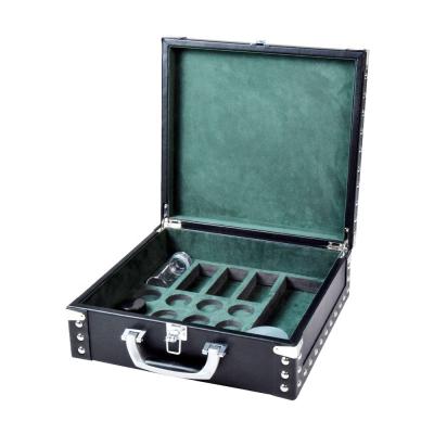 China 100% Hand Made Wholesale Customized Luxury High End Premium Herb Grinder Weed Stash Box for sale