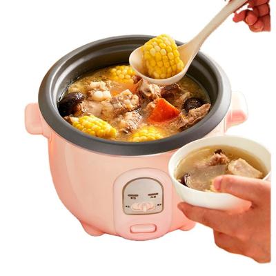 China Household mini multifunctional steel rice cooker energy-saving low sugar electric rice cooker rice cooker for sale