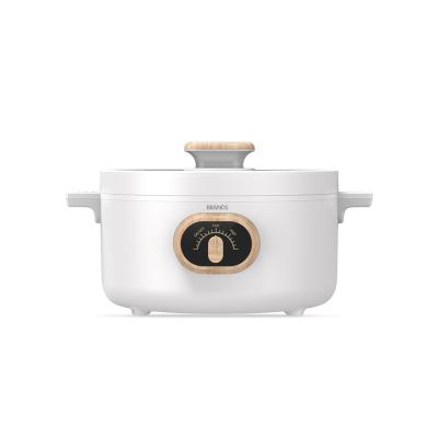 China Hotel Affordable Multifunctional Electric Cooking Pot With Soup Spoon Value To Buy for sale