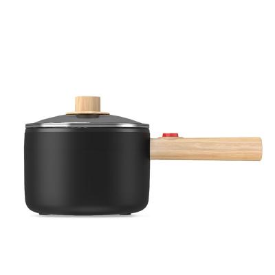 China Youth And Stick Fashion 1.5L Mini Electric Cooking Pot Multifunctional Pot With no for sale