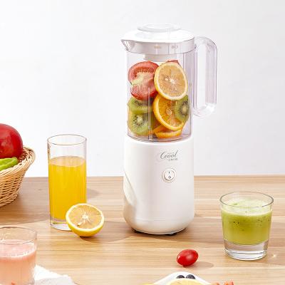 China Mini Hotel 800ml Motor High Speed ​​Copper Fruit Blender for sale