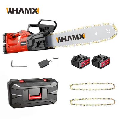 China Cheap WHAMX 16inch CSM Electric Chainsaw for sale