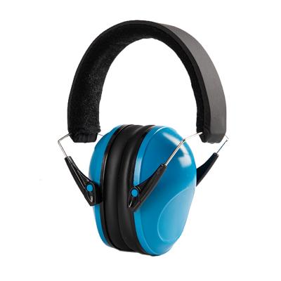 China Safety ABS Noice Reduction Hot Selling Folding Earmuff Hearing Protection Earmuffs for Shooting and Hunting for sale