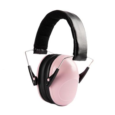 China Safety ABS Noise Environment Hot Selling Folding Earmuff Hearing Protection Ear Muffs For Industrial Construction for sale