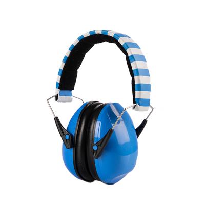 China Safety\Best Price Soft\Comfortable Soundproof Earmuffs For Baby Kid Use for sale