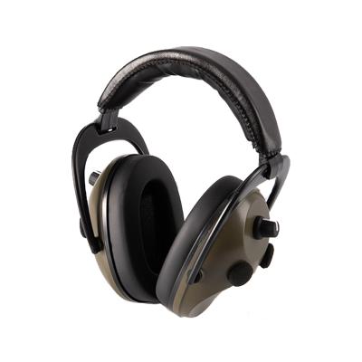 China High quality and popular low price noise-canceling electronic shooting earmuffs for shooting and hunting for hearing protection for sale