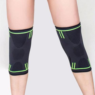 China Breathable High Quality Sports Knee Pads Professional Football Dance Knee Sleeve Anti-collision Knee Pads for sale