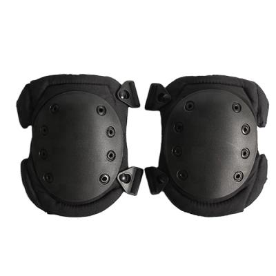 China Adult Huaqia Cross Country Army Safety Outdoor Custom Knee Pads for sale