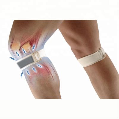 China Adjustable Sports Knee Support Band Protective Nylon Magnetic Knee Brace for sale