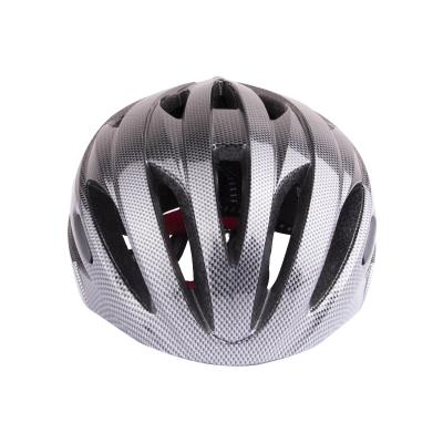 China Hot Selling Main Protective EPS+PC Material Integral Molded Unisex Lightweight Adjustable Vent MTB Mountain Bike Helmet for sale