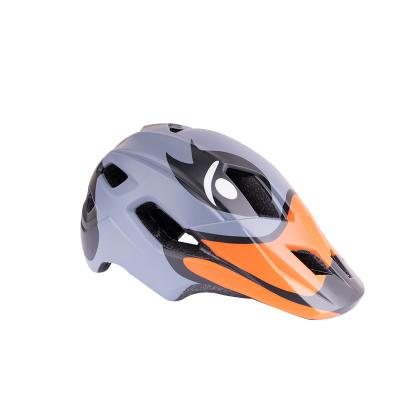 China Main Protective High Density EPS Foam and PC Material Integral Molded Quality Airflow Adjustable Lightweight Unisex Motorcycle Helmet for sale