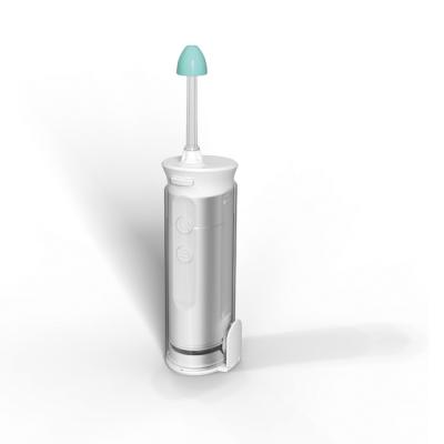 China Electric Nasal Irrigation For Nose Nose Cleaner Cleaning Nasal Aspirator 1500 mAh for sale