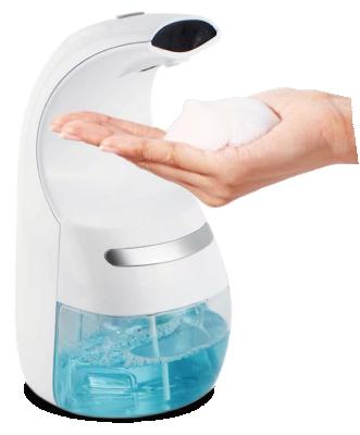 China Inductive Soap Dispenser Automatic Foam Soap Dispenser Hand Foam Soap Dispenser No Touch Soap Hand Sanitizer Dispenser for sale