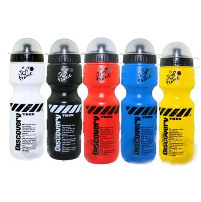 China 750ml Sustainable Promotional Portable Free Squeeze Bicycle Custom Eco Friendly Water Bottle for sale