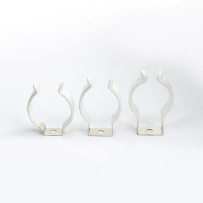 China Elastic Lamp T10 Stainless Steel LED Lamp Clips LED Lamp Holder for sale