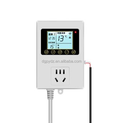 China HS818/HS716/HS709/HS711 WIFI APP Remote Control Waterproof Smart Temperature Controller for sale