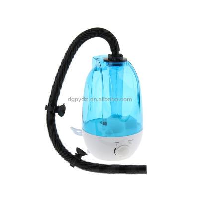 China Viable Plug-in 4L Electric With Tube Lizard Chameleon Tortoise Pet Humidifier Atomizer Reptile Humidifier for sale