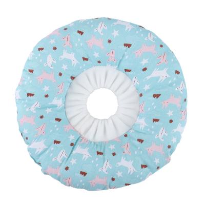 China Stored Pet Supplies Soft Sponge Cat Elizabeth Medical Anti-bite Circle Wound Healing Ring Dog Collar Pet Medical COLLARS Scarf for sale