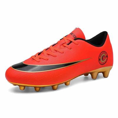 China Hot-selling Nice Men Soccer Shoes Zapatos De Soccer Aliexpress Quality OEM/ODM RTS Indoor Soccer Shoes 2020 Soccer Shoes for sale