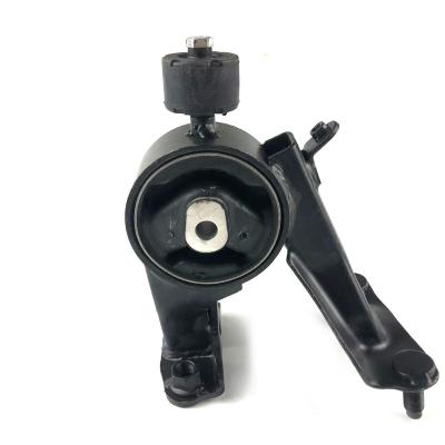 China Long Life Span Car Rubber Parts Rear Engine Mount For Toyota Corolla 12371-0T010 for sale