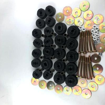 China High Quality Suspension Rubber Bush For Toyota Rav4 Aca21auto Parts 48655-42040 for sale