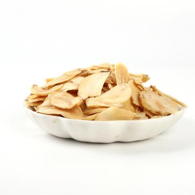 China Hot Sale Chinese Dry Garlic Air Dried Flakes Dehydrated Dry Garlic Flakes Garlic Flake for sale