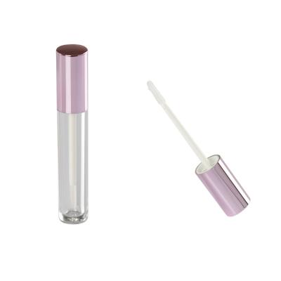 China Factory Wholesale 8ml 10ml 15ml 20ml Lip Gloss Cosmetic Empty Squeeze Tube Custom Logo Priviate Label Lipgloss Slim Squeeze Tubes for sale